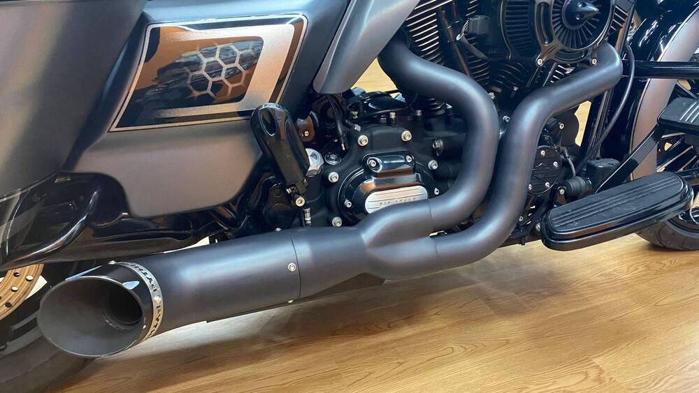 Harley-Davidson 1584 Road King Classic (2007 - 10) - FLHRC (15)