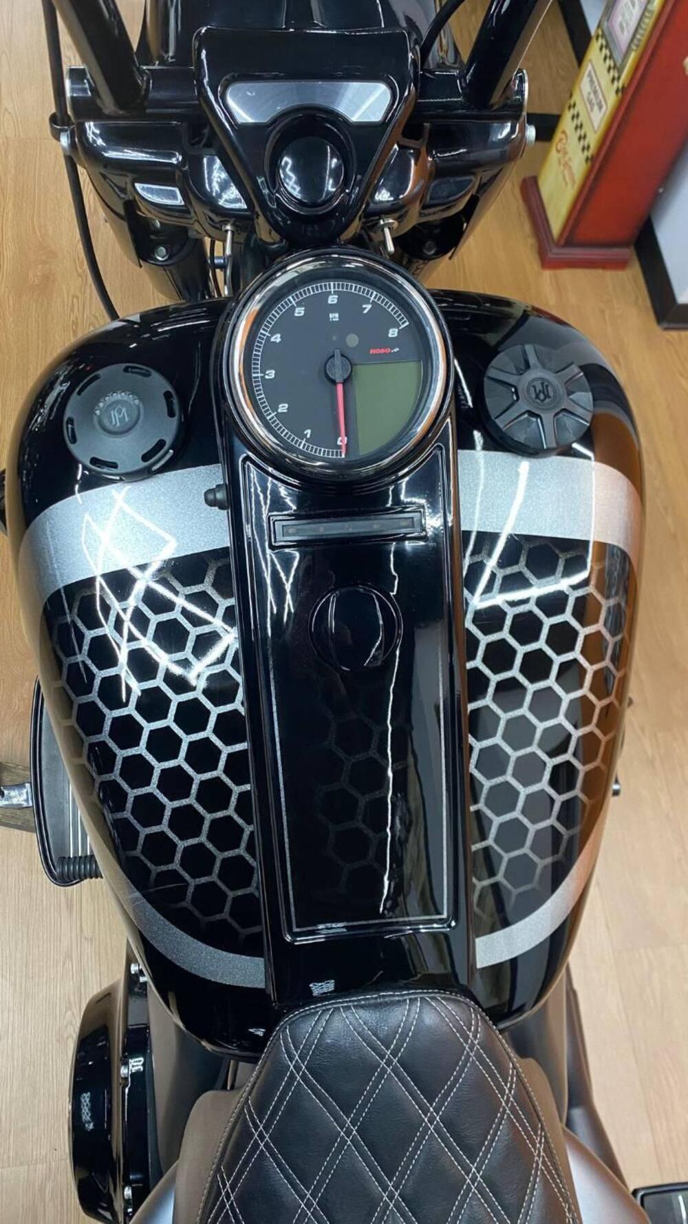 Harley-Davidson 1584 Road King Classic (2007 - 10) - FLHRC (20)