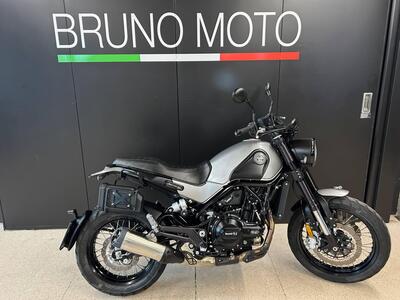 Benelli Leoncino 500 Trail ABS (2017 - 20) usata