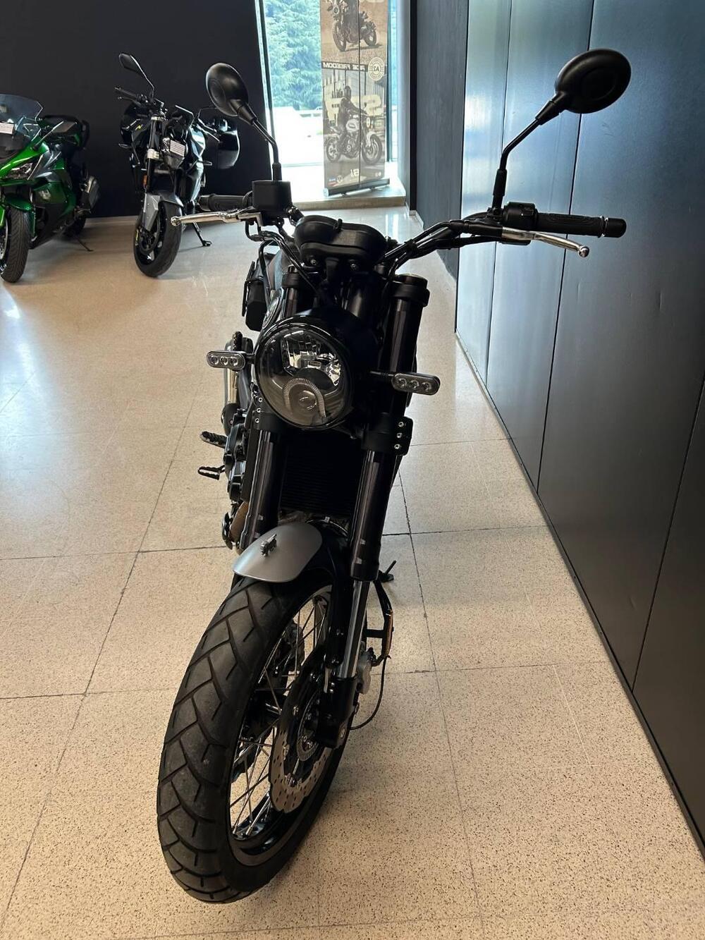 Benelli Leoncino 500 Trail ABS (2017 - 20) (3)