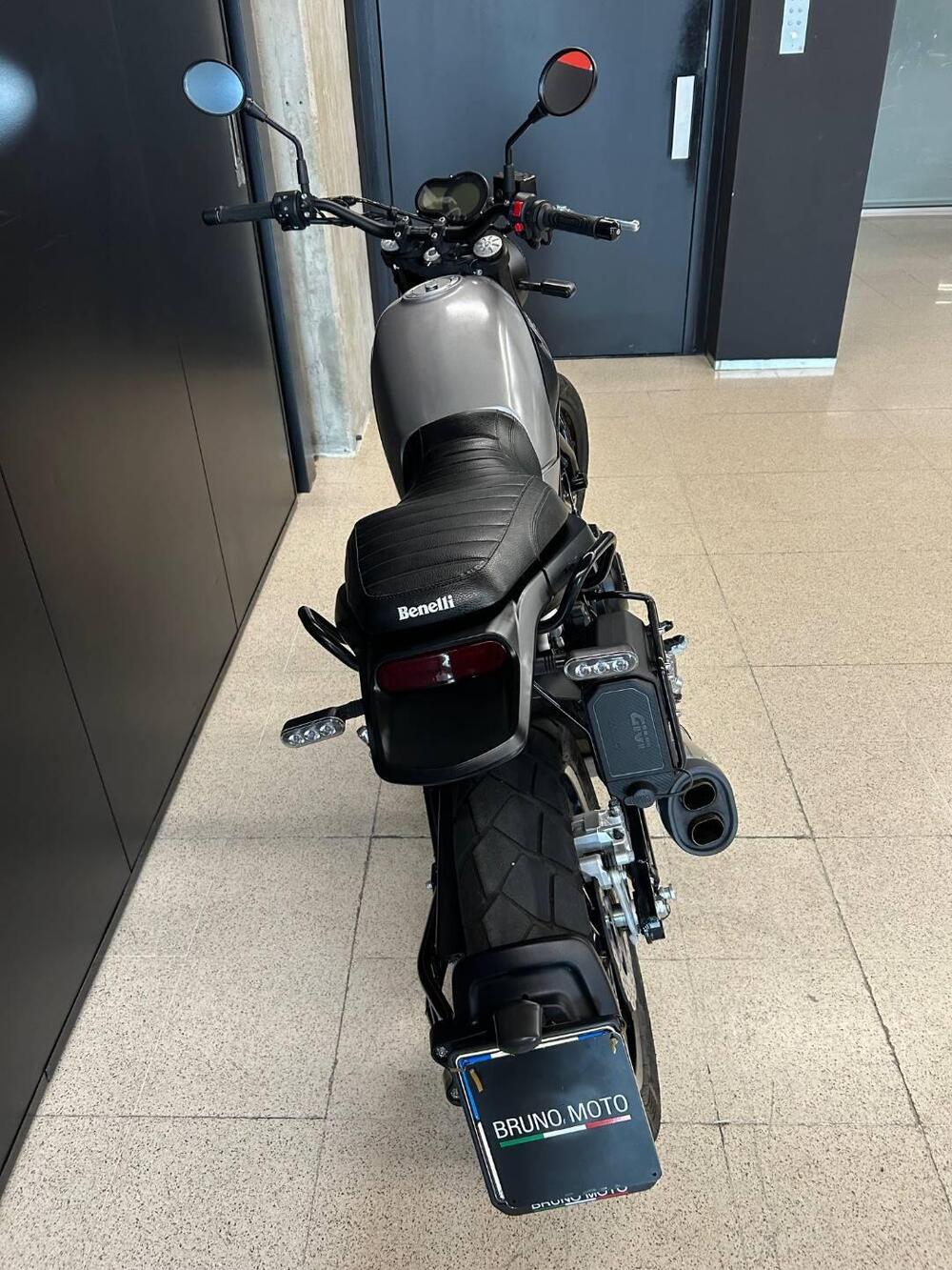 Benelli Leoncino 500 Trail ABS (2017 - 20) (4)