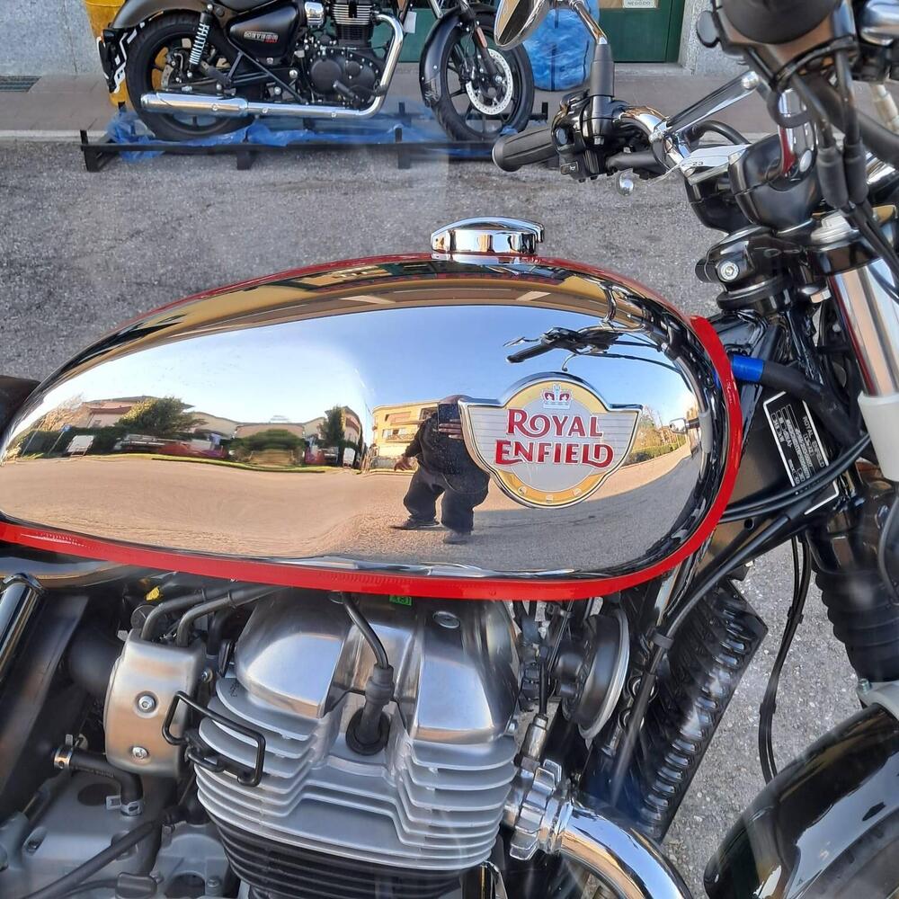 Royal Enfield Interceptor 650 (2021 - 25) (10)