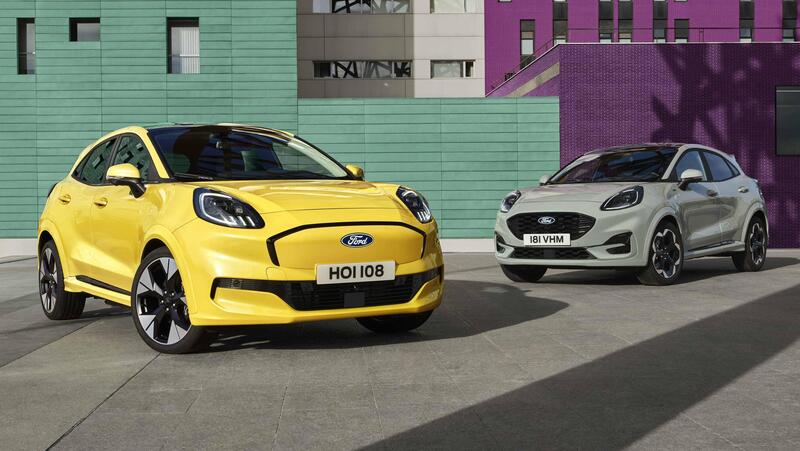 Nuova Ford Puma: motorizzazioni, allestimenti, optional e prezzi. Guida all&rsquo;acquisto