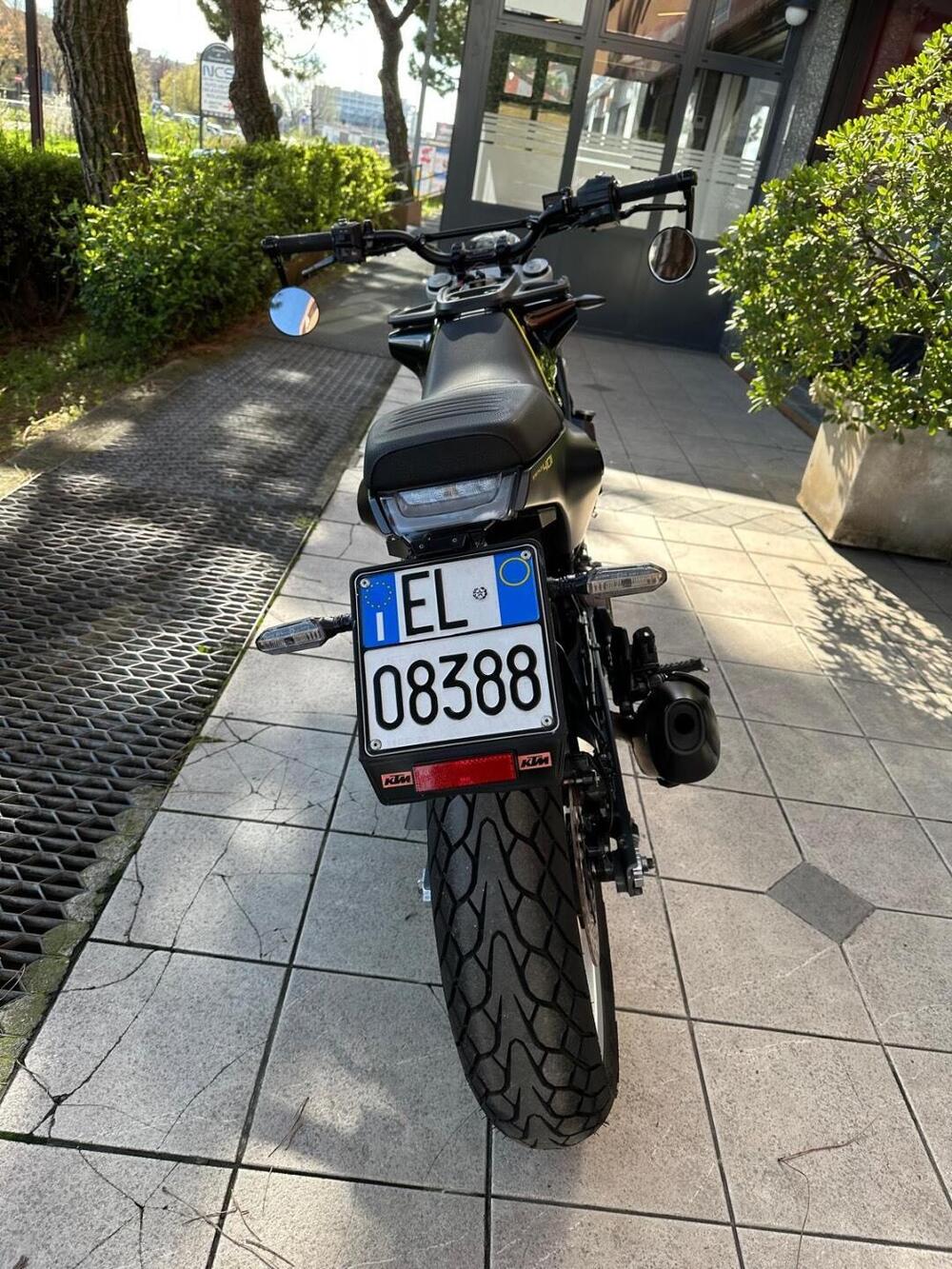 Husqvarna Svartpilen 401 (2018 - 19) (9)