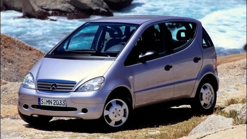 Mercedes Classe A (1997)