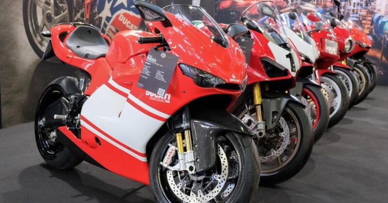 Mot&ograve;Exhibition: a Modena il 29 e 30 marzo