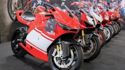 Mot&ograve;Exhibition: a Modena il 29 e 30 marzo