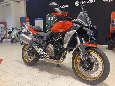 QJ Motor SRT 700 X (2024 - 25) nuova