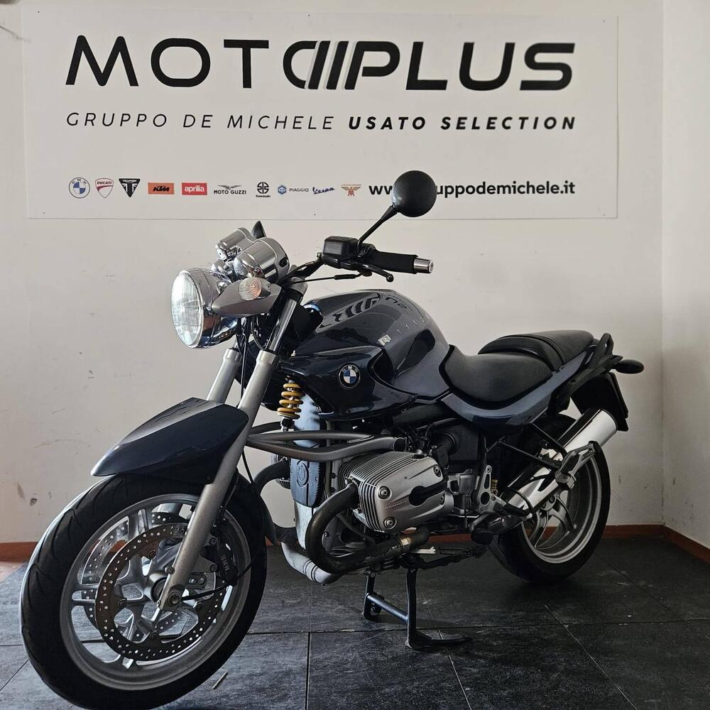 Bmw R 1150 R (2000 - 07)