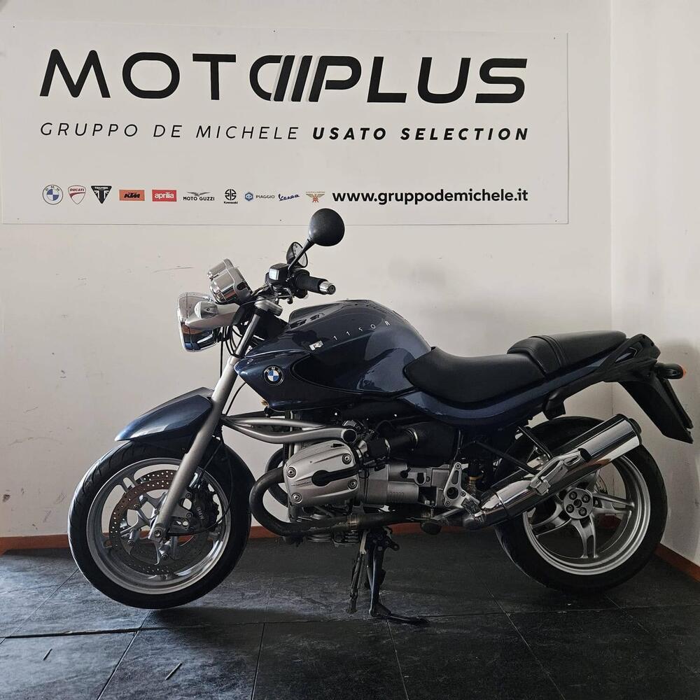 Bmw R 1150 R (2000 - 07) (2)