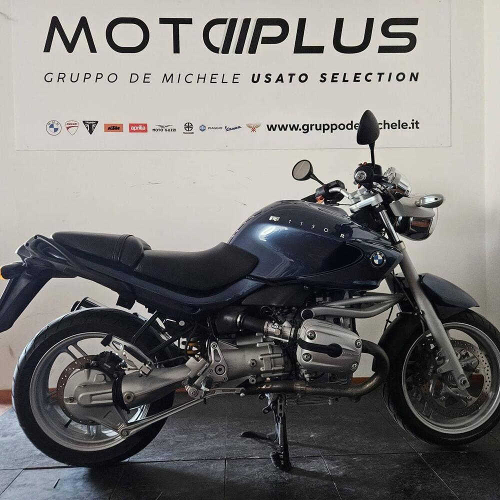 Bmw R 1150 R (2000 - 07) (9)