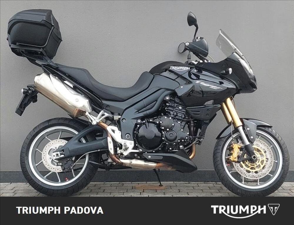 Triumph Tiger 1050 (2006 - 12)