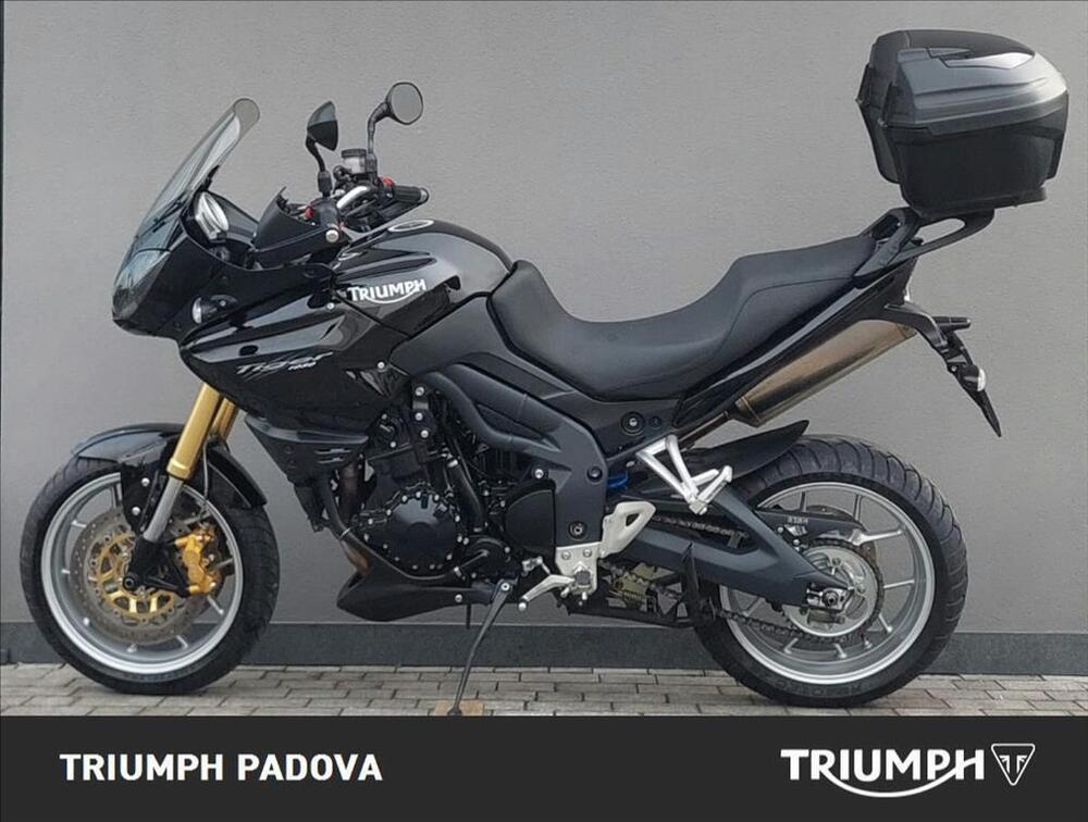 Triumph Tiger 1050 (2006 - 12) (6)