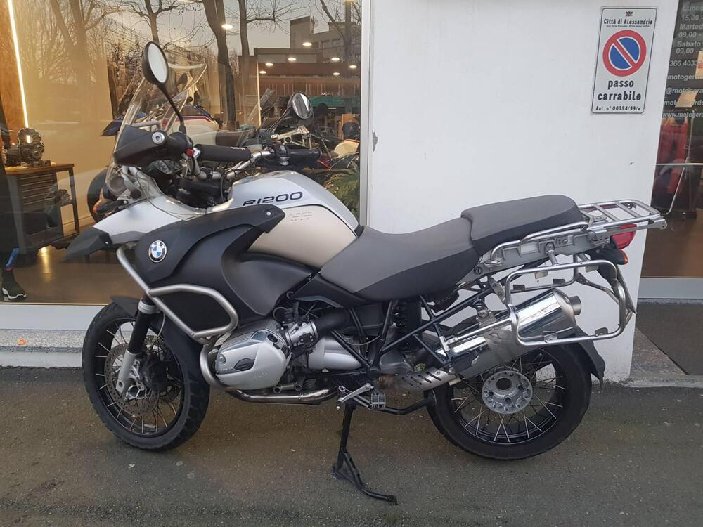 Bmw R 1200 GS Adventure (2006 - 07)