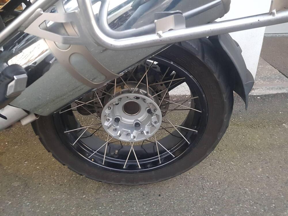 Bmw R 1200 GS Adventure (2006 - 07) (6)