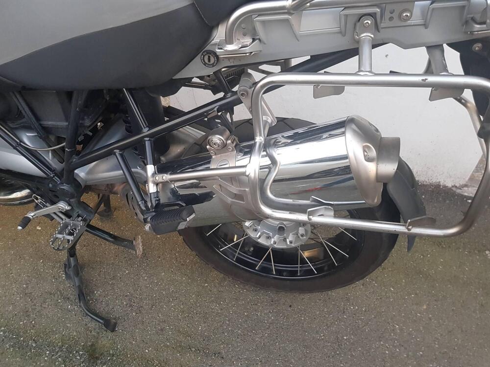 Bmw R 1200 GS Adventure (2006 - 07) (7)