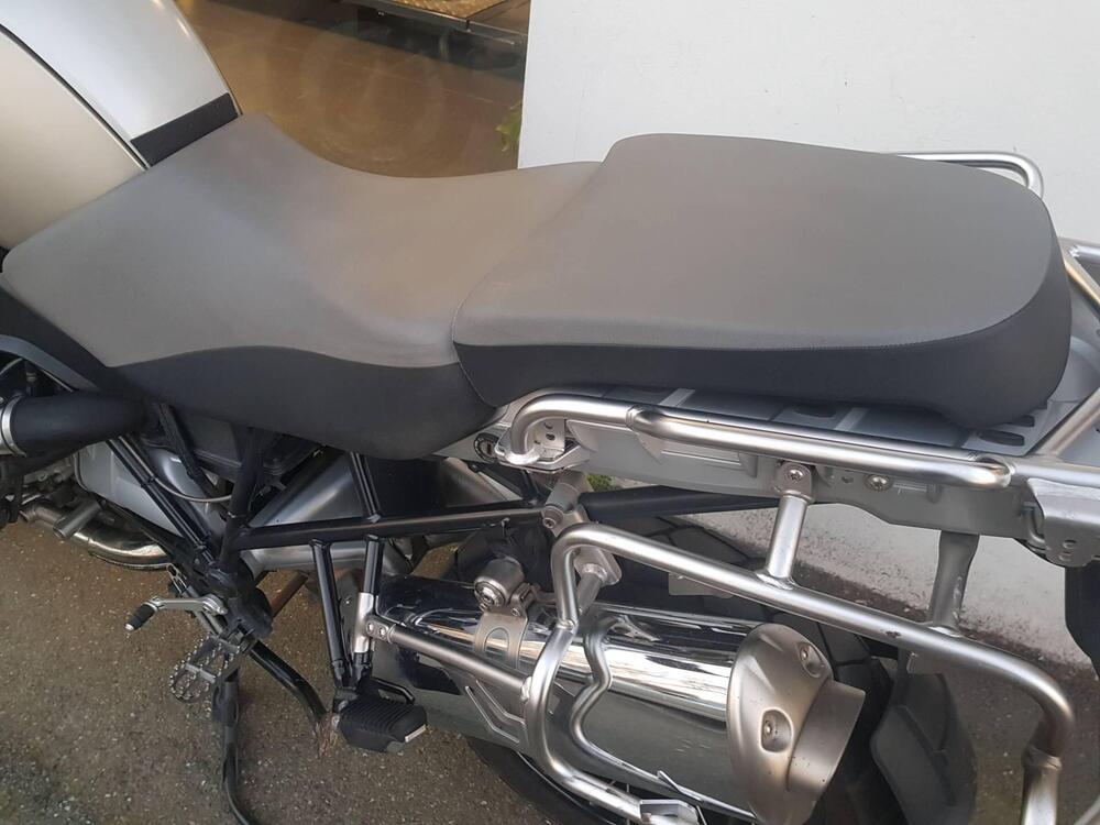 Bmw R 1200 GS Adventure (2006 - 07) (8)