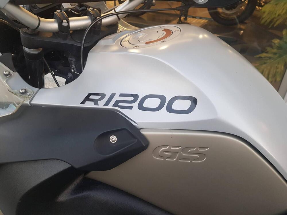 Bmw R 1200 GS Adventure (2006 - 07) (3)