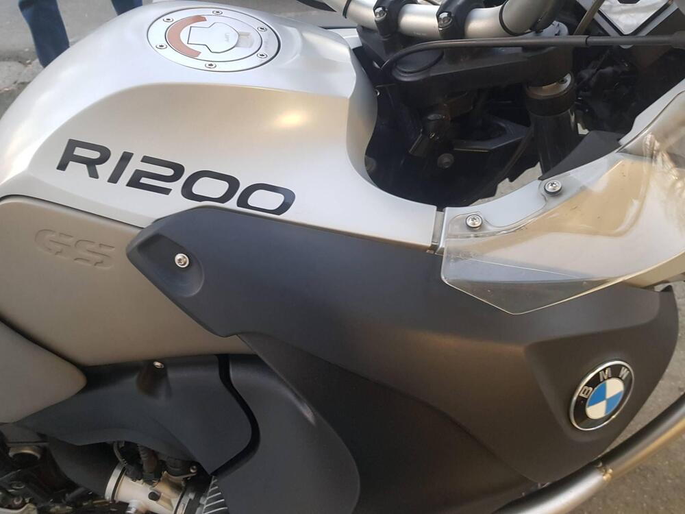 Bmw R 1200 GS Adventure (2006 - 07) (12)