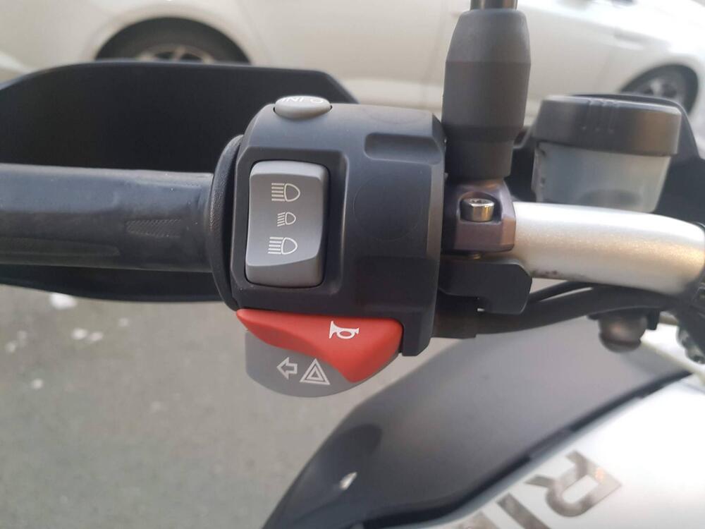 Bmw R 1200 GS Adventure (2006 - 07) (14)