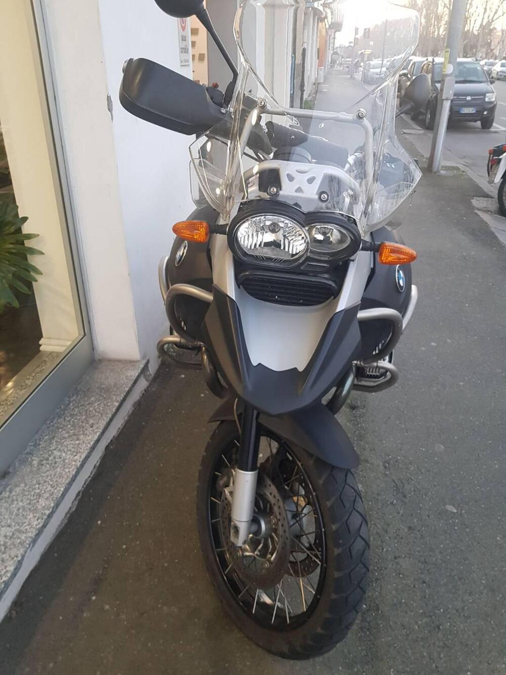 Bmw R 1200 GS Adventure (2006 - 07) (15)