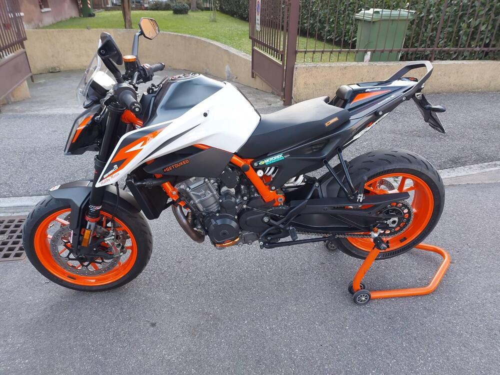 KTM 890 Duke R (2022 - 23) (2)