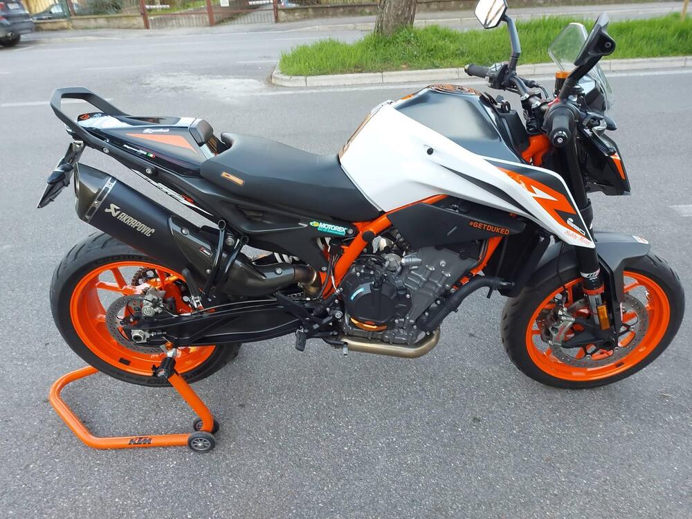 KTM 890 Duke R (2022 - 23) (4)