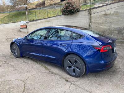 Tesla Model 3 Model 3 Long Range Dual Motor AWD  del 2021 usata a Carpineti