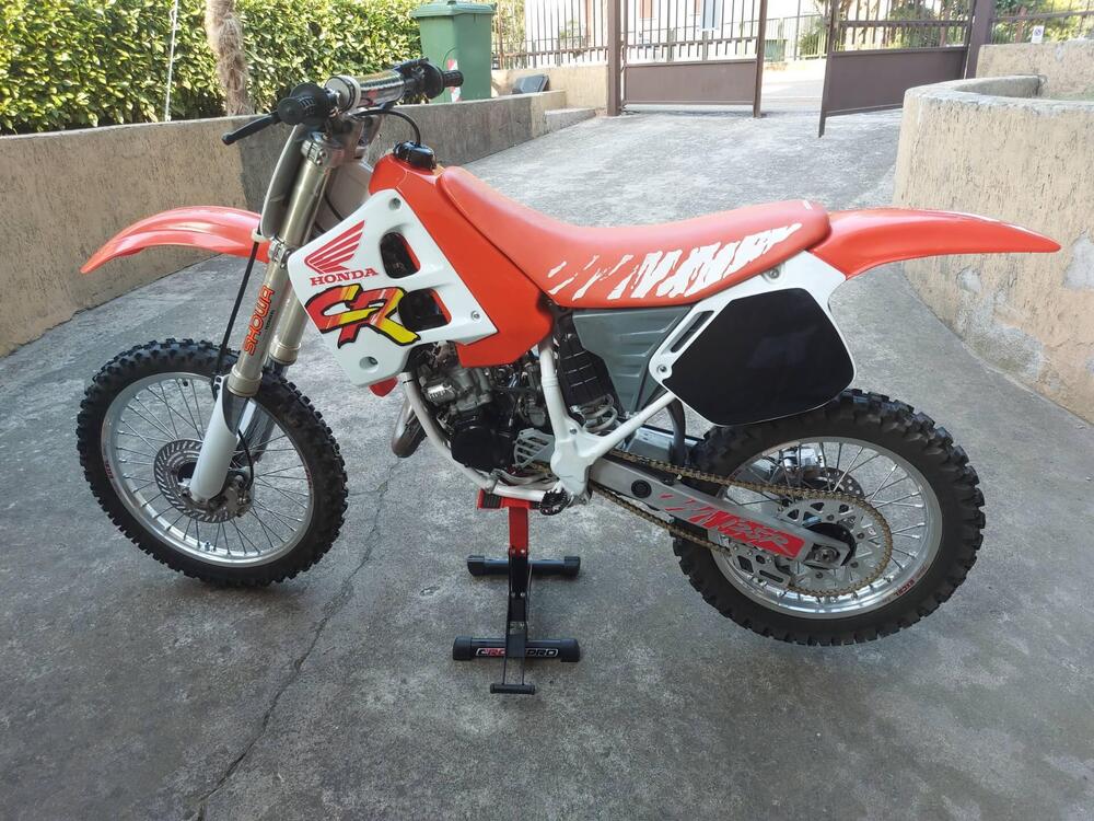 Honda CR 125 R (1990 - 99) (7)