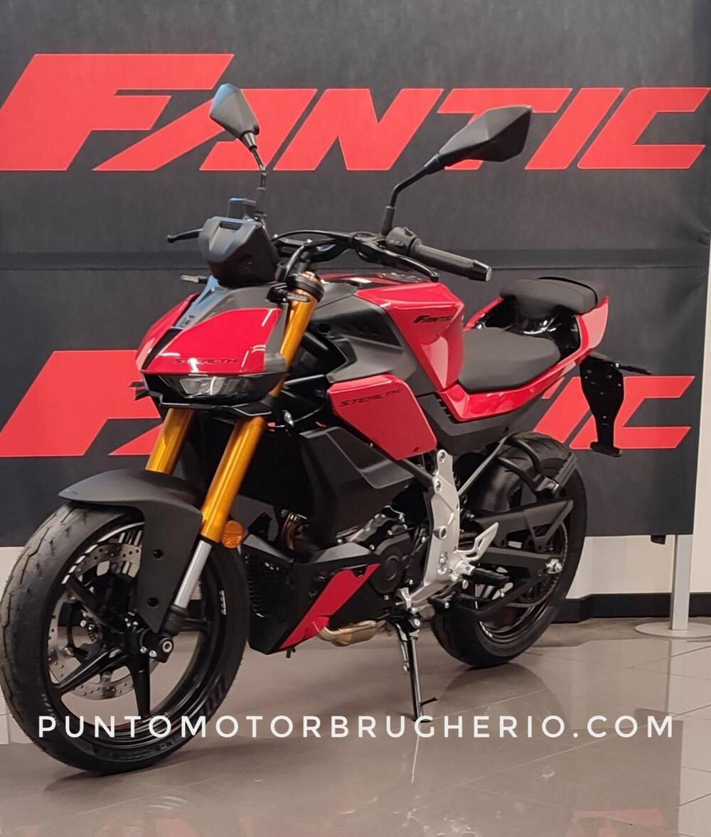 Fantic Motor Stealth 125 (2025) (3)