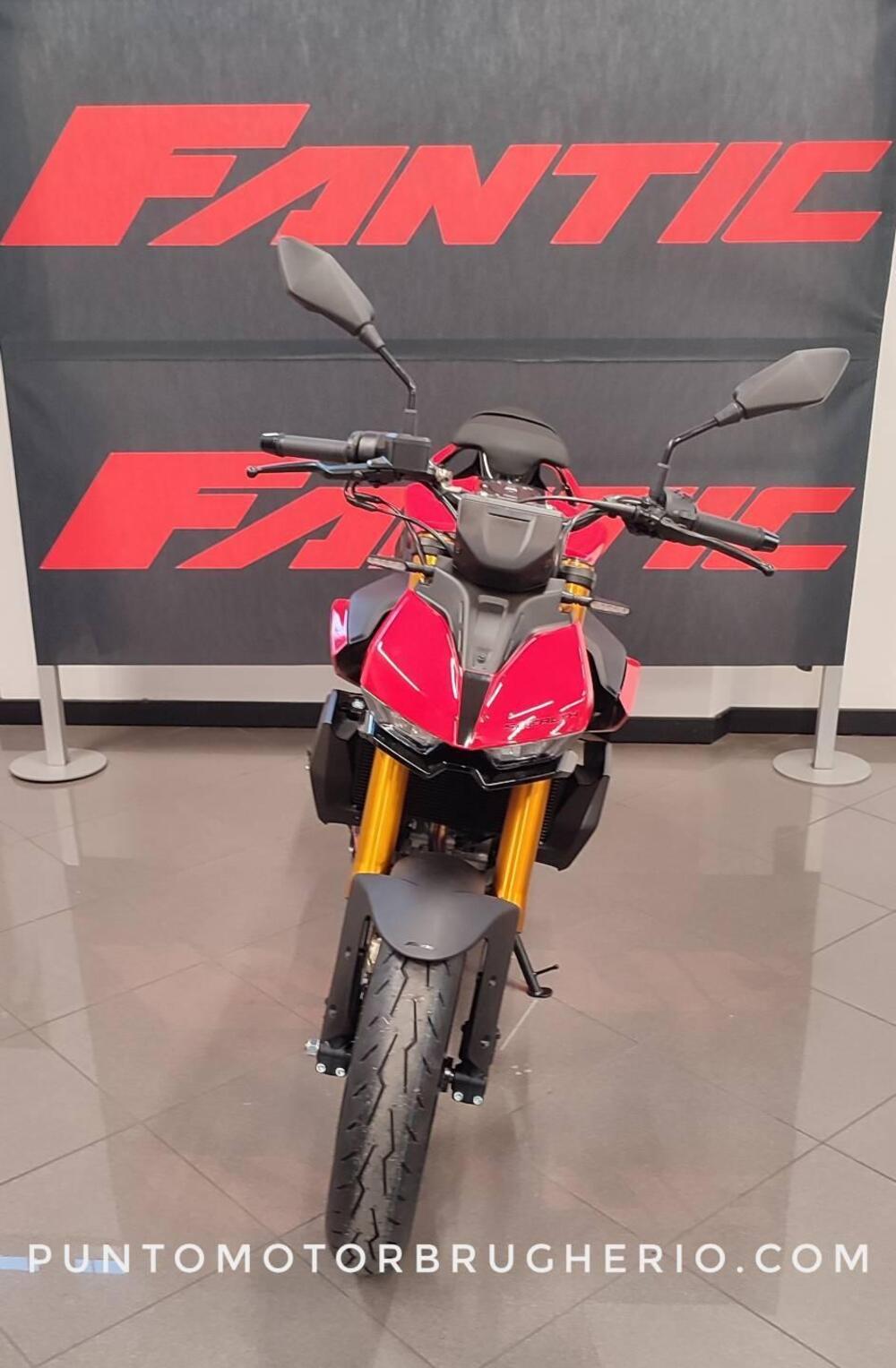 Fantic Motor Stealth 125 (2025) (2)