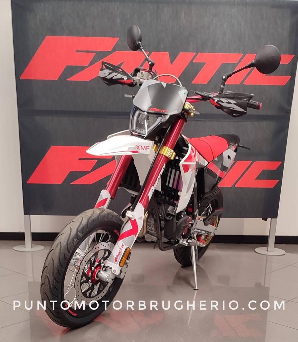 Fantic Motor XMF 125 Competition (2025)