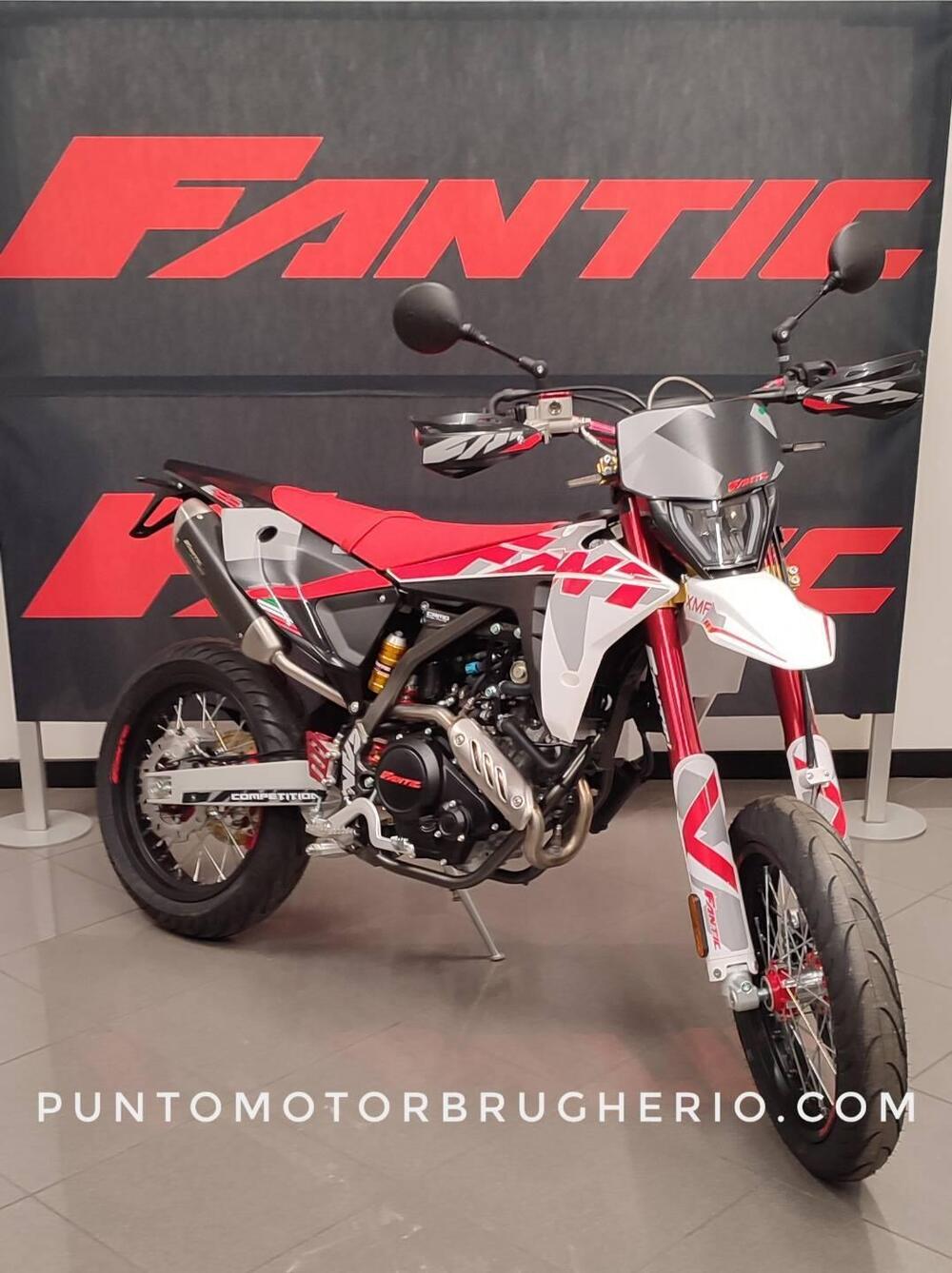 Fantic Motor XMF 125 Competition (2025) (2)