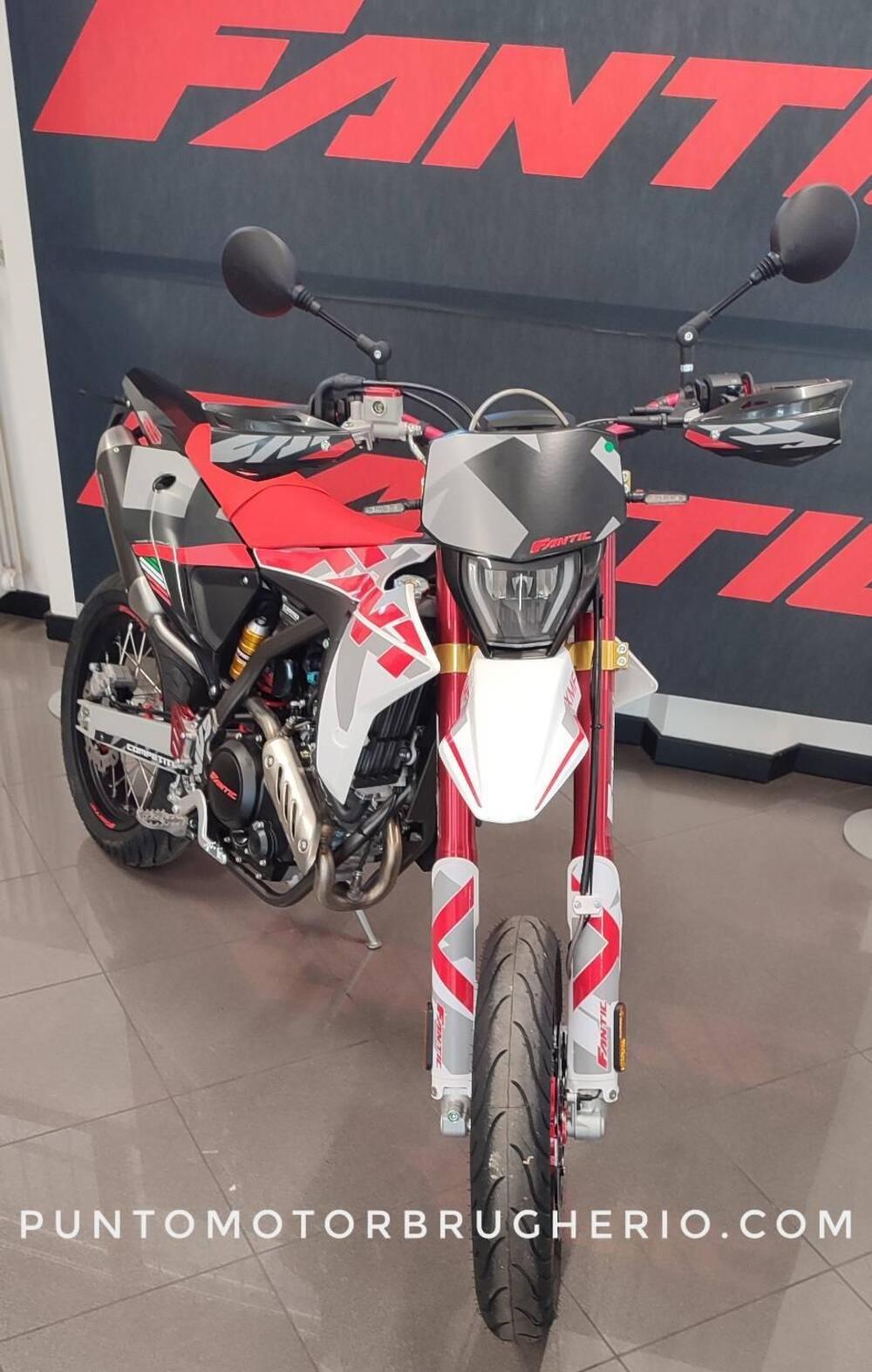 Fantic Motor XMF 125 Competition (2025) (5)