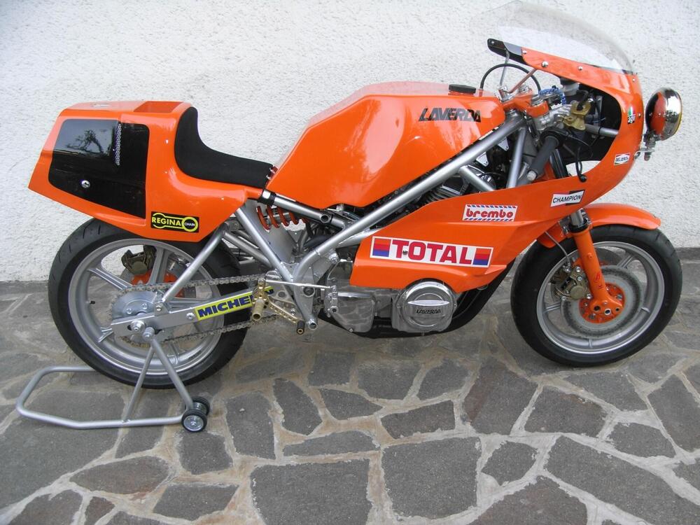 Laverda 1000 Endurance Motoplast