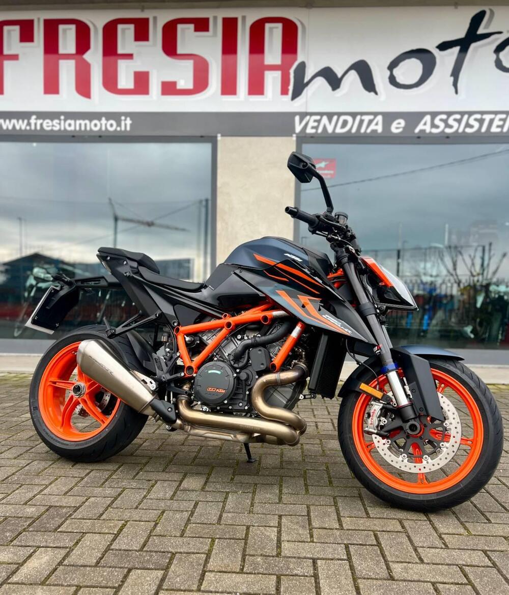 KTM 1290 Super Duke R EVO (2022 - 23)