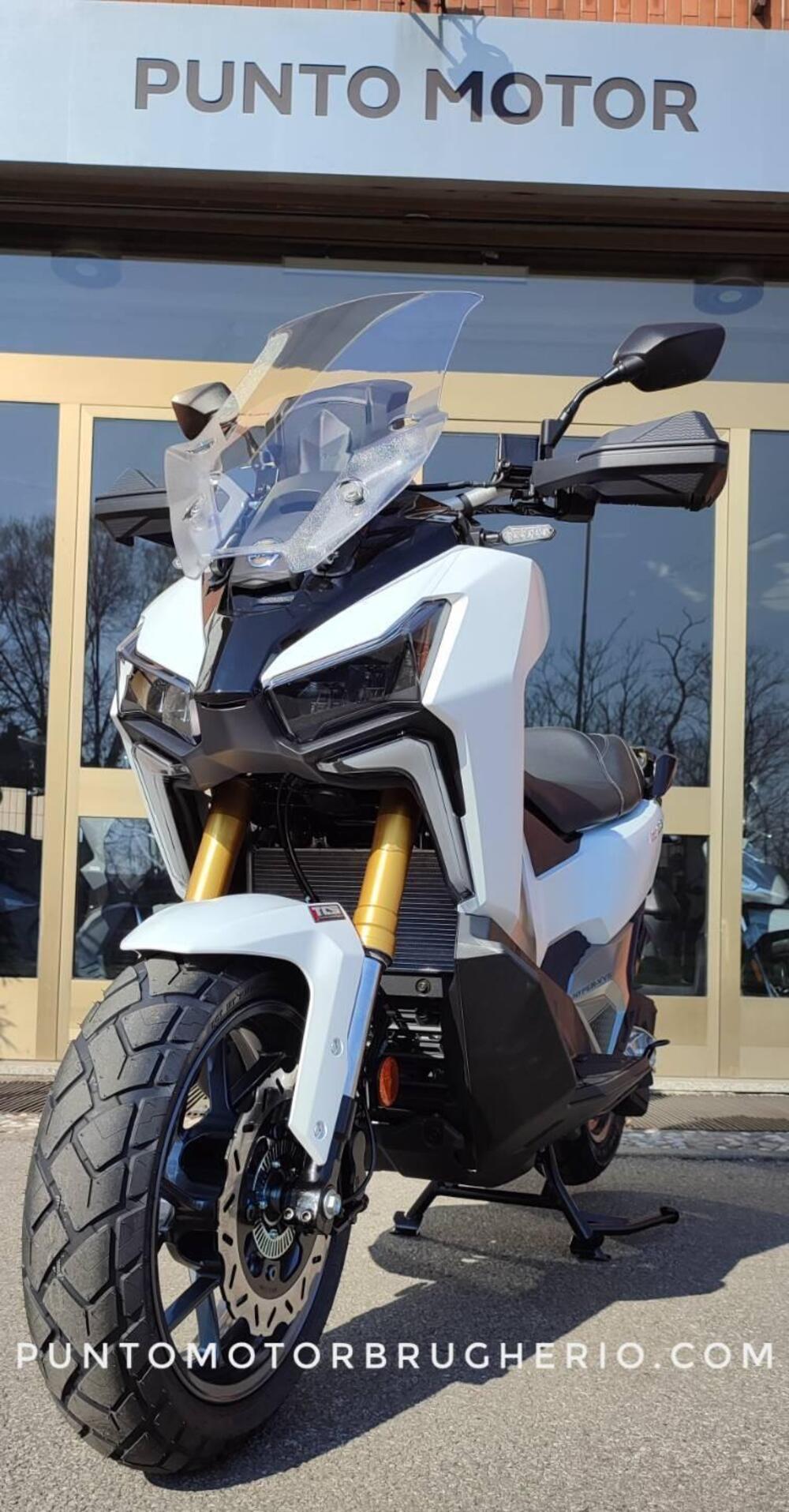 Sym ADXTG 400 (2025)