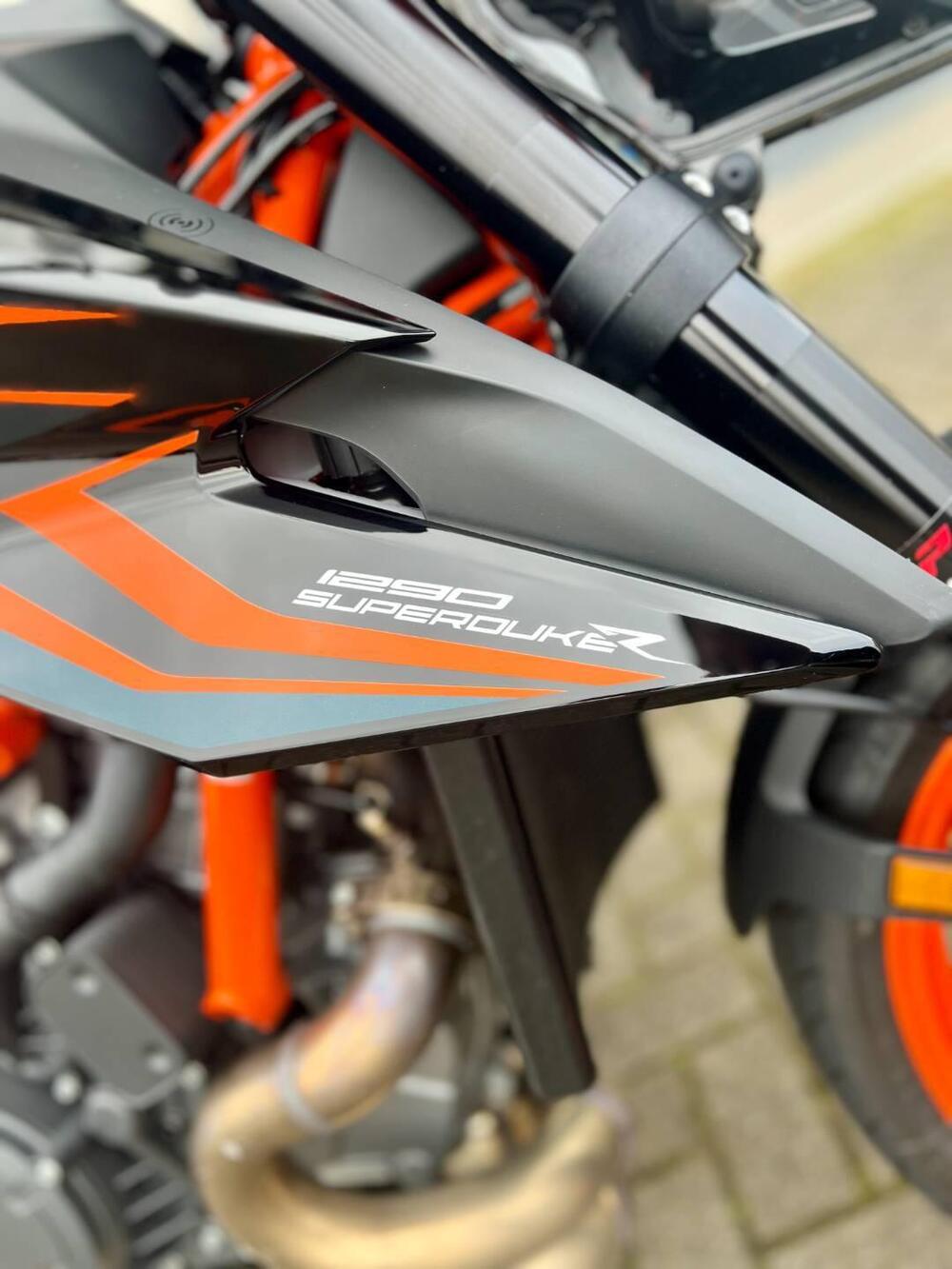 KTM 1290 Super Duke R EVO (2022 - 23) (7)