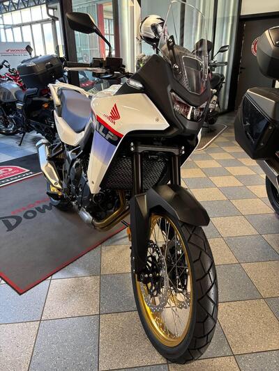 Honda Transalp XL750 (2025) nuova