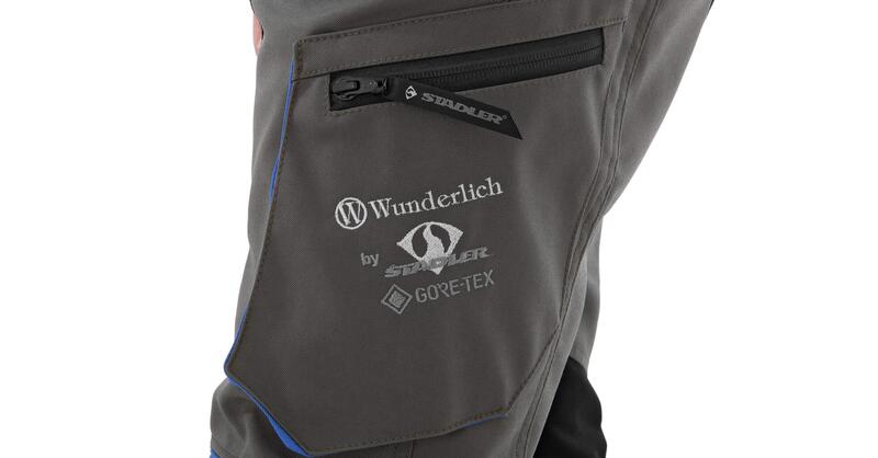 Wunderlich presenta il suo completo da moto Adventure