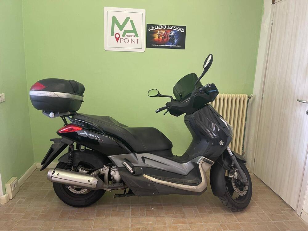 Yamaha X-Max 250 (2007 - 09)