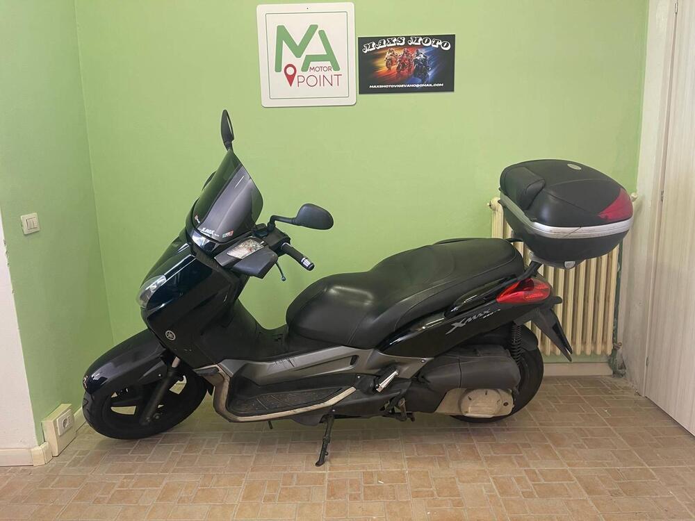 Yamaha X-Max 250 (2007 - 09) (3)