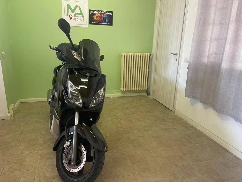 Yamaha X-Max 250 (2007 - 09) (4)