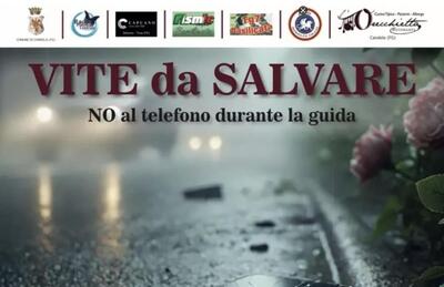 "Vite da salvare", il cortometraggio che promuove la sicurezza stradale