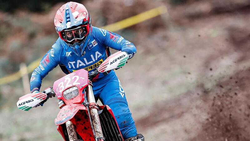 ACERBIS &egrave; Main Partner della 6DAYS FIM Enduro of Nations