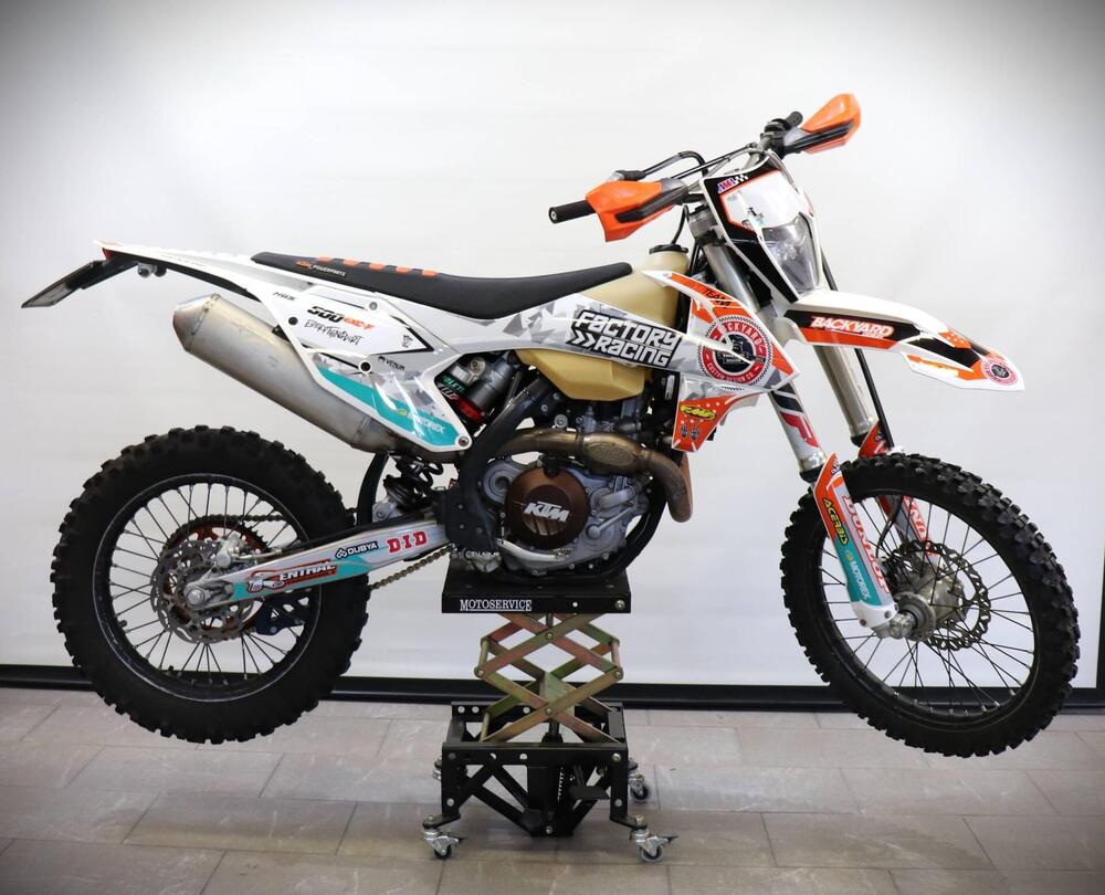 KTM EXC 500 F (2018)