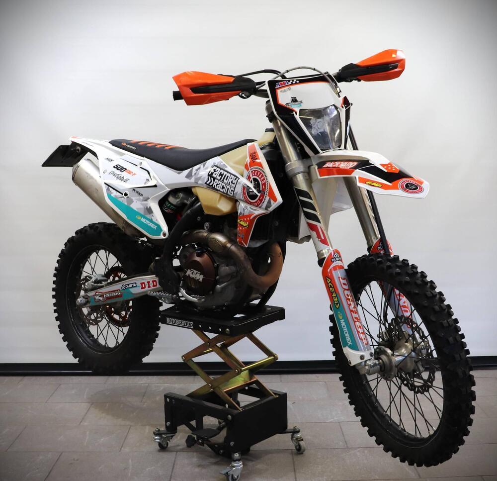 KTM EXC 500 F (2018) (2)