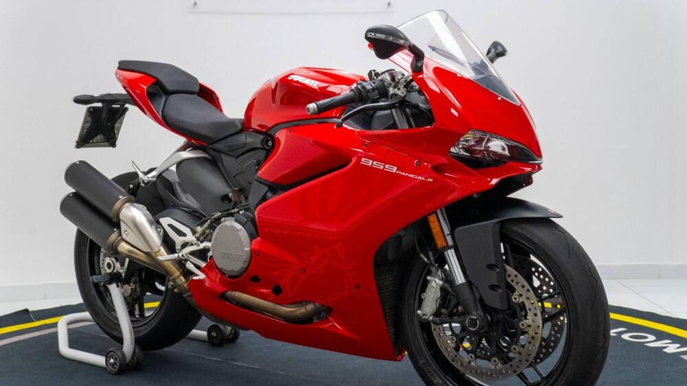Ducati 959 Panigale (2016 - 19) (2)
