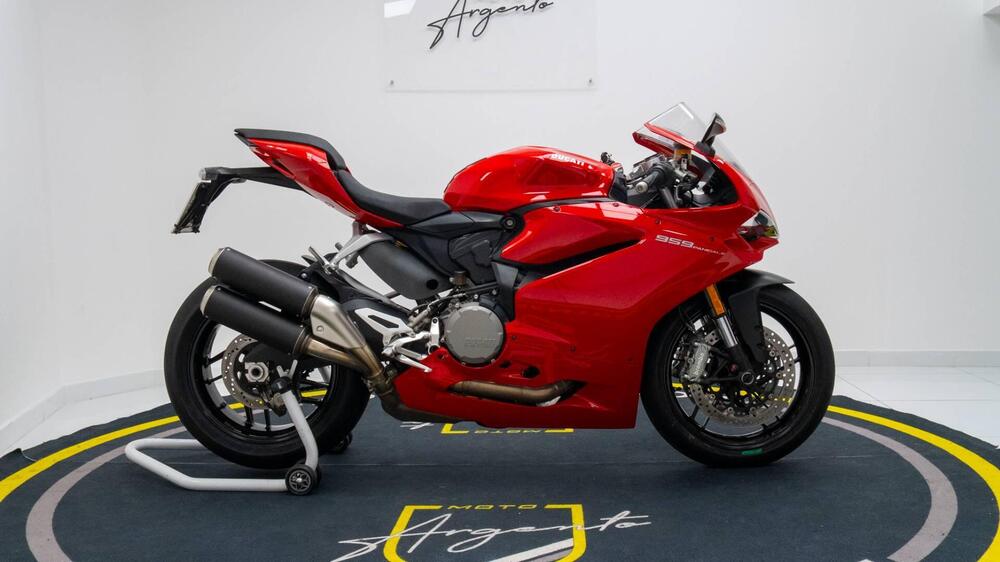 Ducati 959 Panigale (2016 - 19) (4)