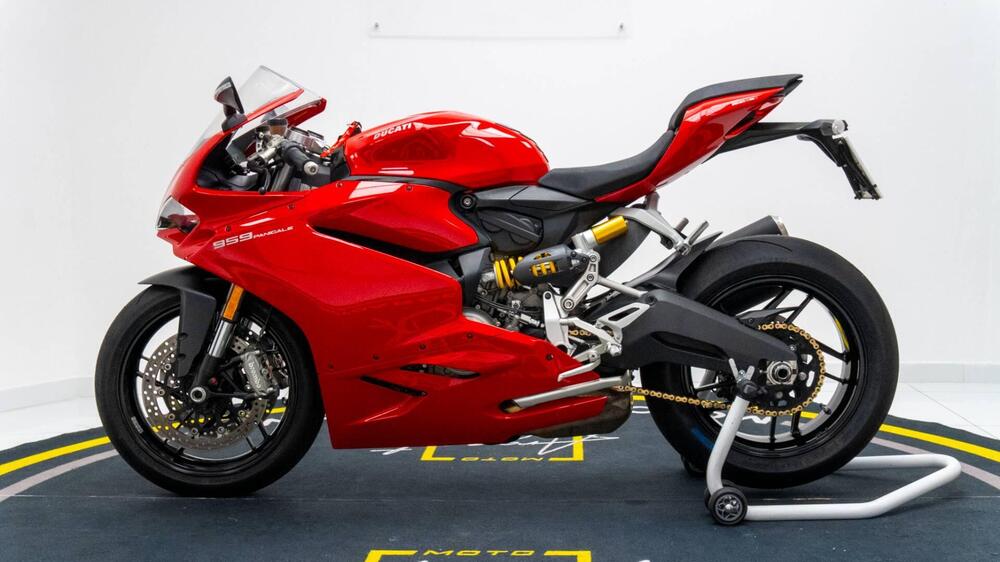 Ducati 959 Panigale (2016 - 19) (8)